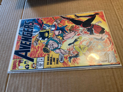 MARVEL AVENGERS 359/1992 HYVÄ