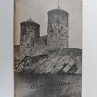 Antero Sinisalo : Olavinlinna - pikkukuva 1