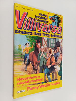 Villivarsa 1/1986