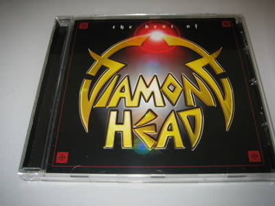 Diamond Head - The Best Of (CD)