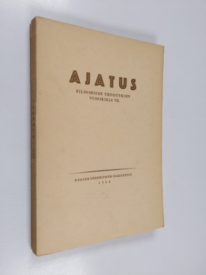 Ajatus VII (7)