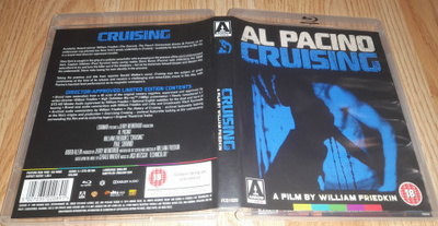 Cruising (blu-ray)