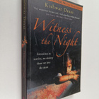 Kishwar Desai : Witness the night - pikkukuva 1