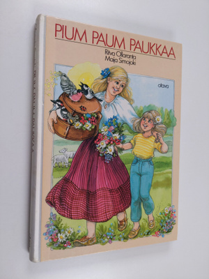 Maija Simojoki ym. : Pium paum paukkaa