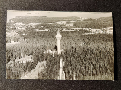 VANHA Postikortti Kuopio 1964 Karhumäki Alkup.Mallikappale