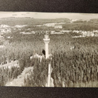 VANHA Postikortti Kuopio 1964 Karhumäki Alkup.Mallikappale - pikkukuva 1