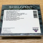 Wanda Jackson - Let's Have A Party CD - pikkukuva 3