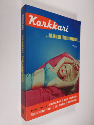 Korkkari : jokamiehen jännityslukemisto