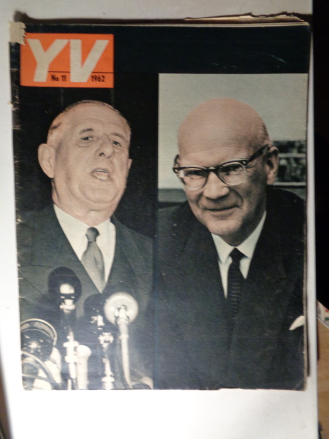 Yhteisvoimin Nro 11/1962 (25.1)