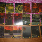 Anastasia keräilykortti setti 1-99 naarmuisia - pikkukuva 2