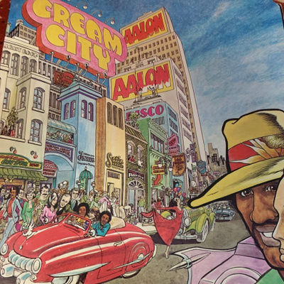 AALON : Cream City * USA 1977