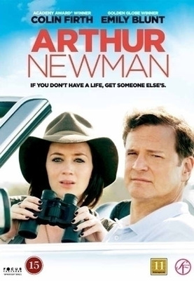 Arthur Newman - DVD