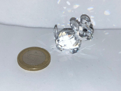 Swarovski 843090 Lovlots Pioneers Joe and Harry vain 1 hiiri