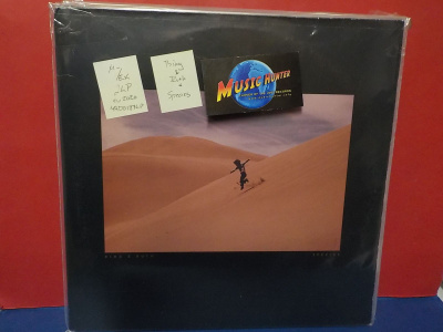 Bing & Ruth - Species M-/EX 2LP