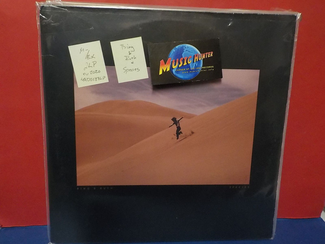 Bing & Ruth - Species M-/EX 2LP