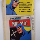 Mustanaamio No 14 1980 - pikkukuva 2