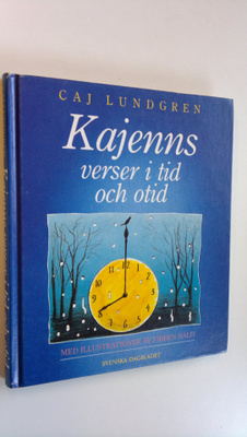 Caj Lundgren : Kajenns verser i tid och otid