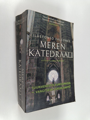 Ildefonso Falcones : Meren katedraali