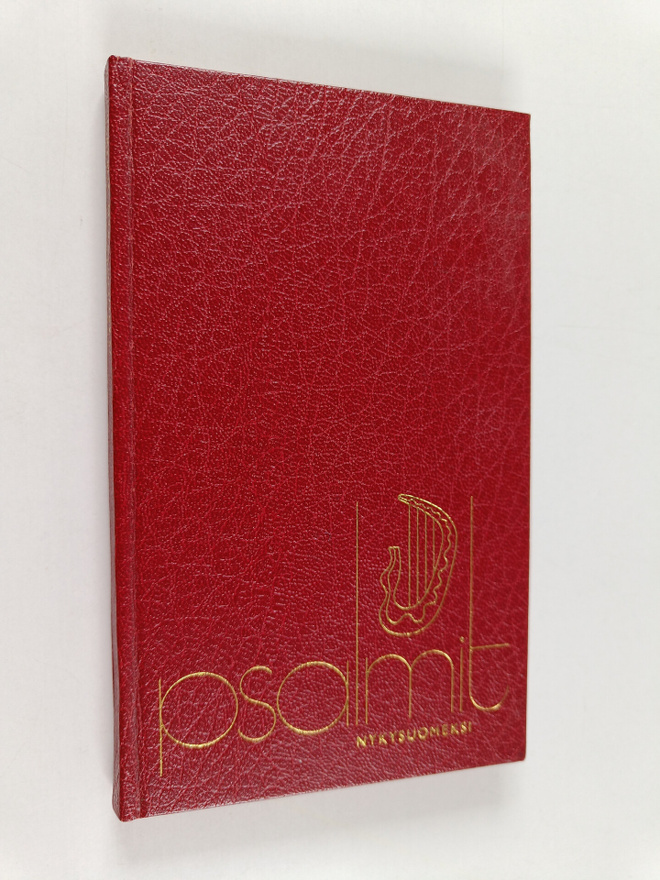 Jussi (suom.) Aro : Psalmit nykysuomeksi