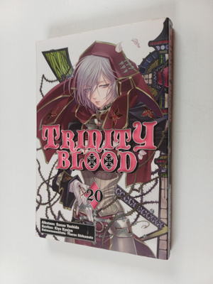 Kiyo Kyujyo : Trinity blood Osa 20