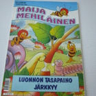Maija Mehiläinen n:o 23B/1988, Luonnon tasapaino Järkkyy - pikkukuva 1