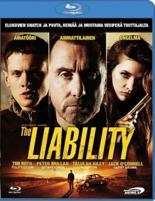The Liability  -   (Blu-ray)