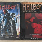 Guillermo Del Toro: HELLBOY 1&2 (3DVD) Ron Perlman (UUSI) - pikkukuva 1