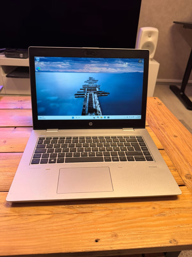 HP ProBook 645 G4 – nopea & luotettava yritysläppäri