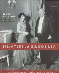 Silinteri ja Silkkihuivi - Erkki Vuolijoki