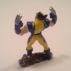 Marvel Comics Zizzle Zizzlingers figuuri 2005 6 cm - pikkukuva 2
