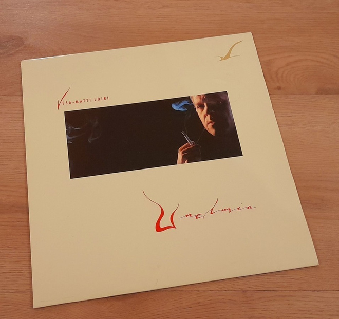 VESA-MATTI LOIRI Unelmia  FGL 4037 1989