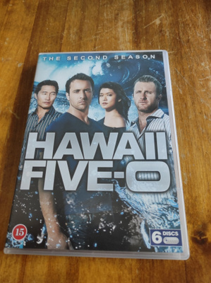Hawaii Five-0 second season