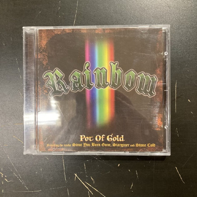 Rainbow - Pot Of Gold CD