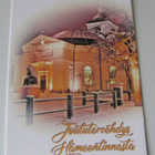 Joulutervehdys Hämeenlinnasta, kulkematon - pikkukuva 1