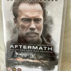 AFTERMATH (ARNOLD SCHWARZENEGGER...) UUSI,MUOVEISSA - pikkukuva 1