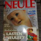 Vauva & juniori neule 1994 - pikkukuva 1
