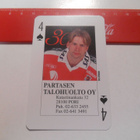 ÄSSÄT Pelikortti # Pata 4 Tero Arkiomaa - pikkukuva 1