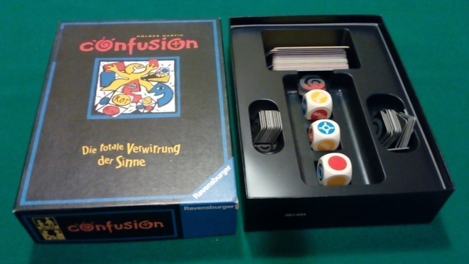 Confusion (Ravensburger, 2001)