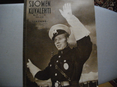 Suomen Kuvalehti Nro 37/1951 (14.3)
