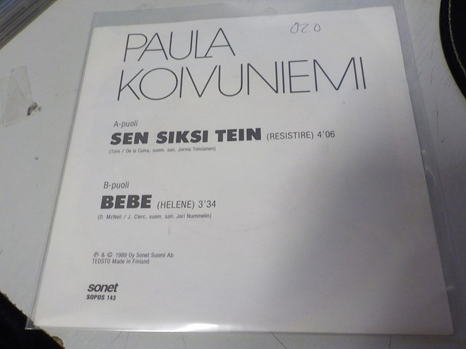 Item image