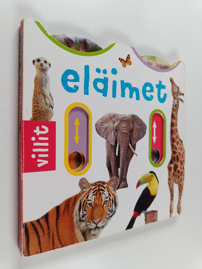 Villit eläimet