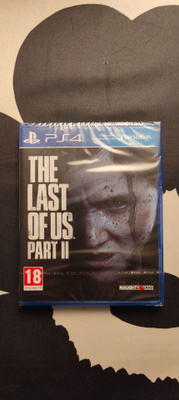 The Last of Us Part 2 PS4