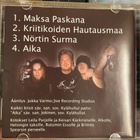 KYLÄHULLUT - Keisarinleikkaus CD EP (Aleksi Laiho & knit) - pikkukuva 4