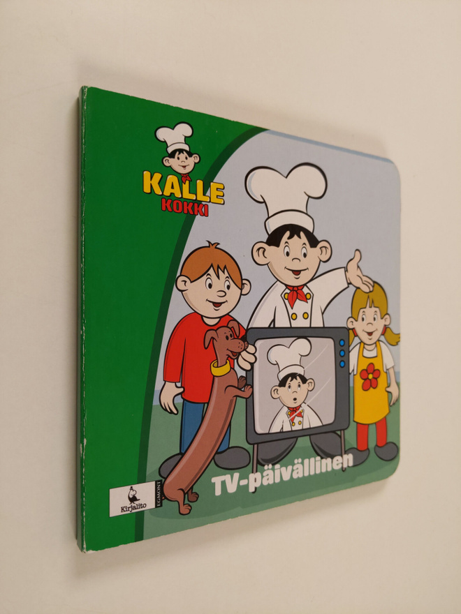 James Tavendale : TV-päivällinen