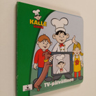 James Tavendale : TV-päivällinen - pikkukuva 1