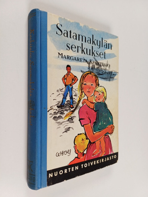 Margareta Keskitalo : Satamakylän serkukset