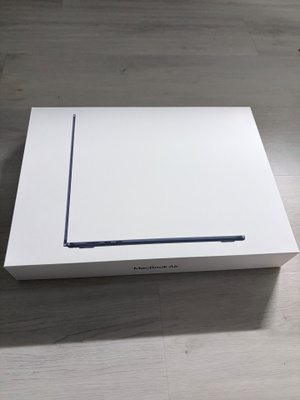 Apple MacBook Air 15" M5 16GB, 512GB
