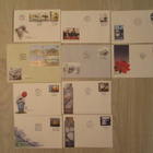 FDC Kansio Ahvenamaa Åland  57 kpl. 3.01.2000-10.10.2005. - pikkukuva 4