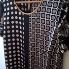 Gerry Weber polkadot Toppi / Pusero / Paita - koko 42 - pikkukuva 1