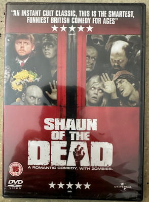 [DVD] SHAUN OF THE DEAD